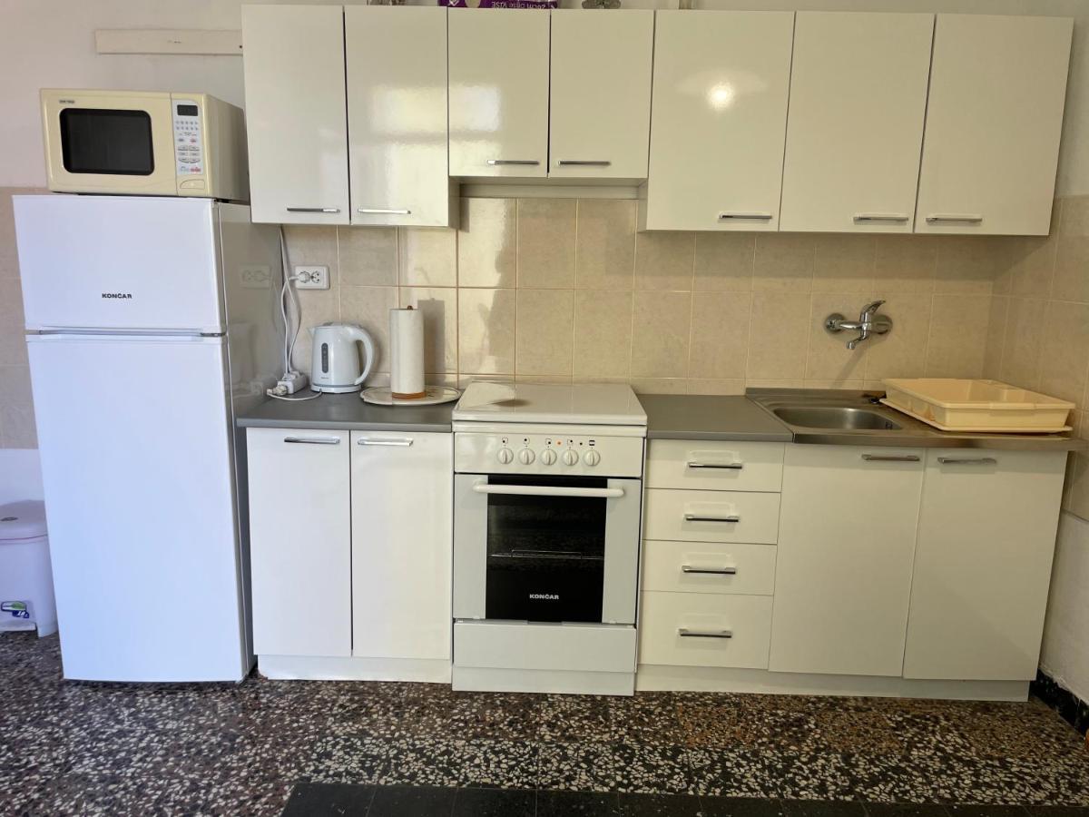 Apartman Zablaće エクステリア 写真